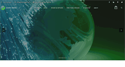 Desktop Screenshot of globaltrends.com